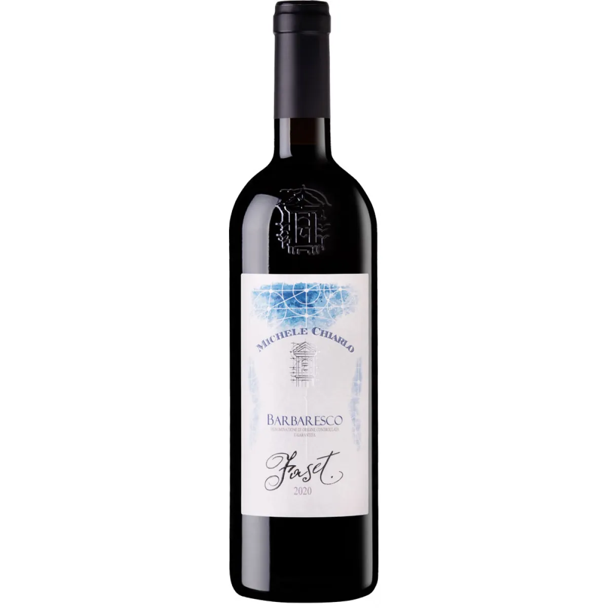 Michele Chiarlo Barbaresco Faset Rotwein trocken 0,75 l | 2020