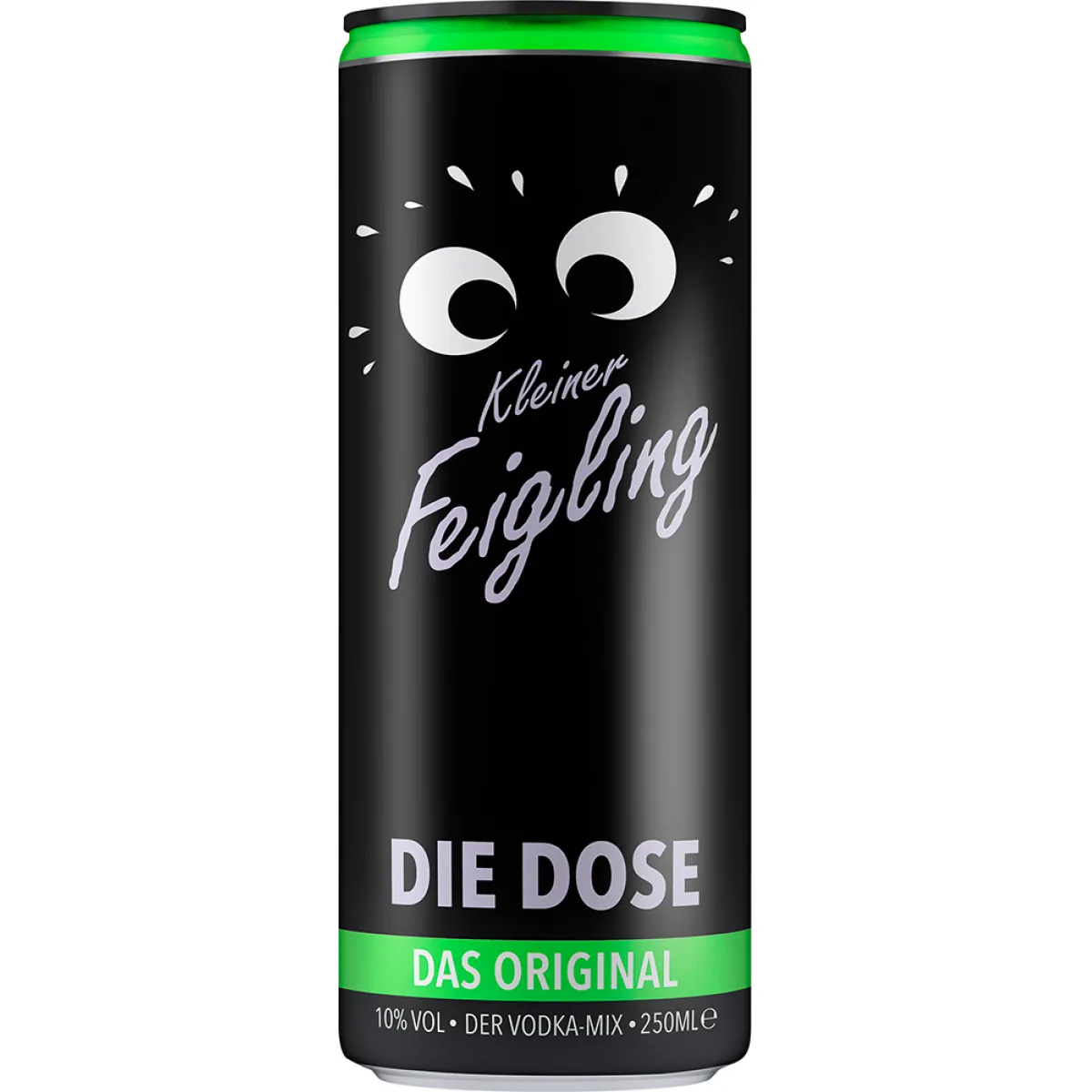 Kleiner Feigling Die Dose Vodka-Mix 10% vol. 0,25 l
