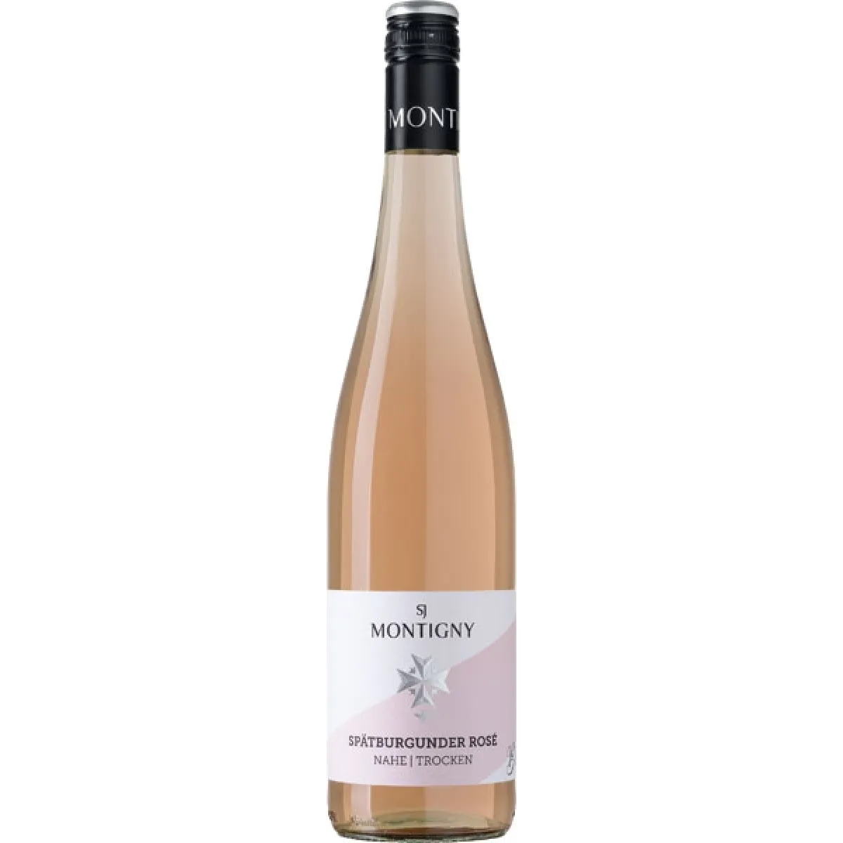Montigny Spätburgunder Bio/Vegan Roséwein trocken 0,75 l | 2023