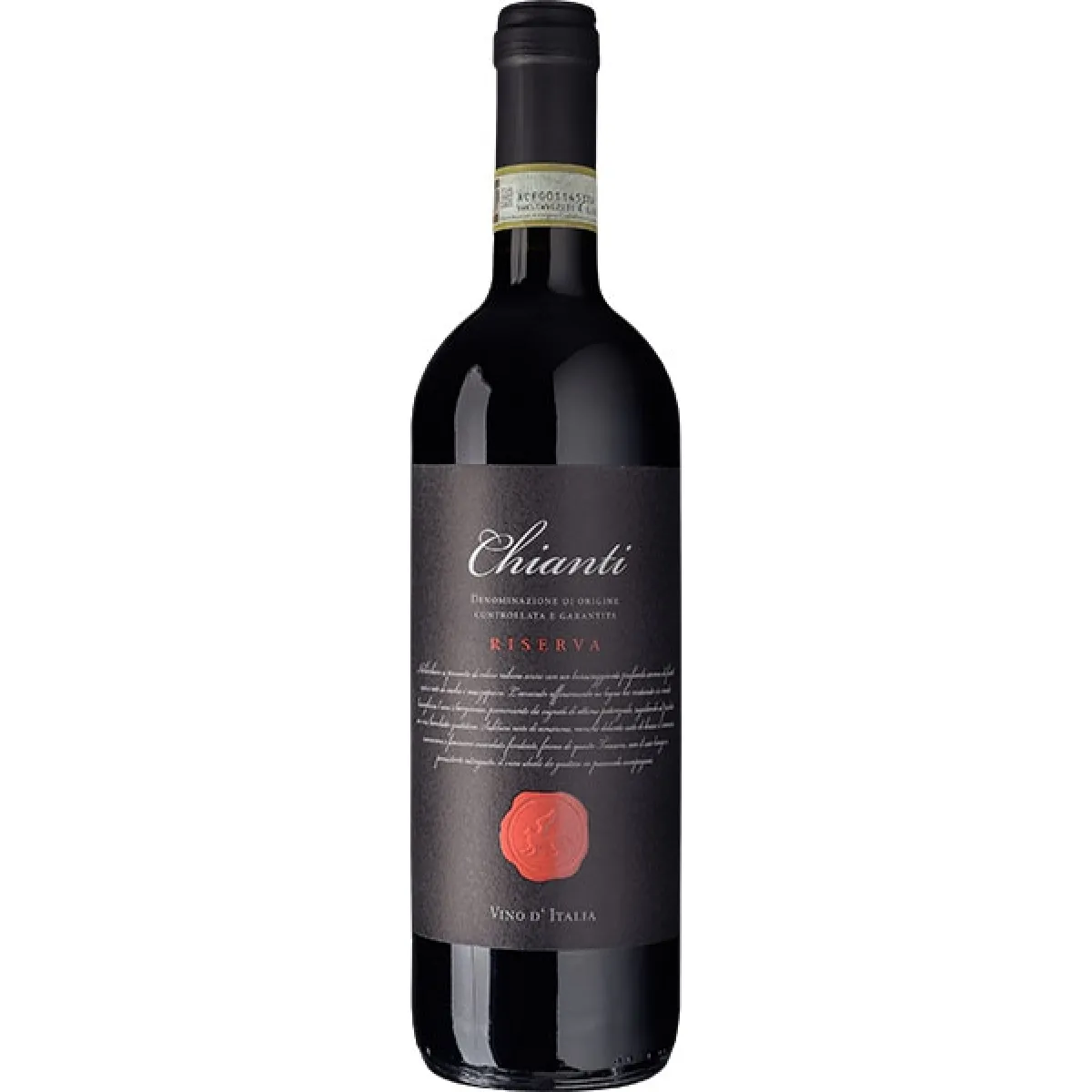Chianti Riserva Rotwein trocken 0,75 l | 2019