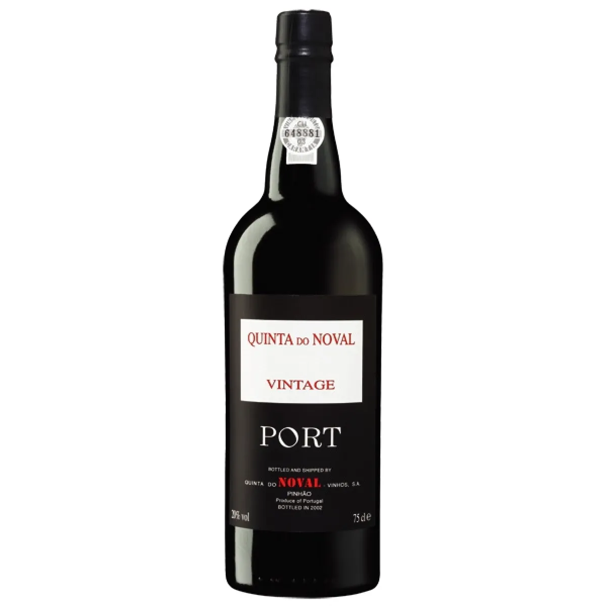 Quinta do Noval Vintage Portwein süß 0,75 l | 2003