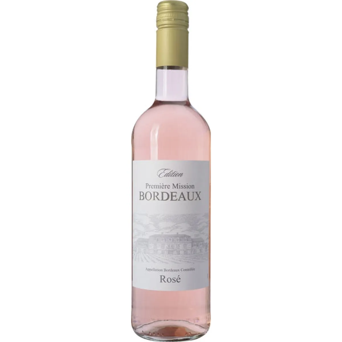 Edition Première Mission Roséwein trocken 0,75 l | 2023
