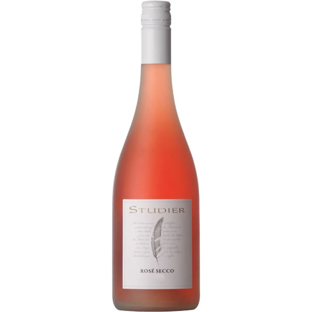 Studier Secco Rosé Vegan trocken 0,75 l | 2022