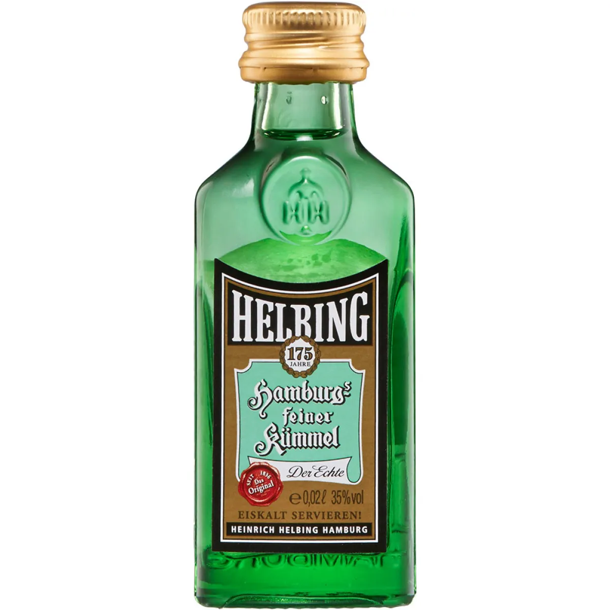 Helbing Feiner Kümmel 35% vol. 20 ml