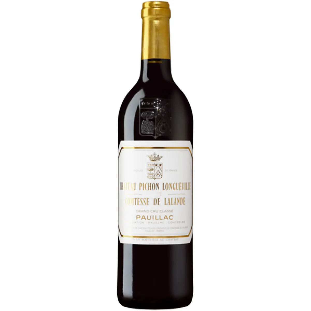 Château Pichon Longueville Comtesse de Lalande 2ème Cru Classé Rotwein trocken 0,75 l | 2016