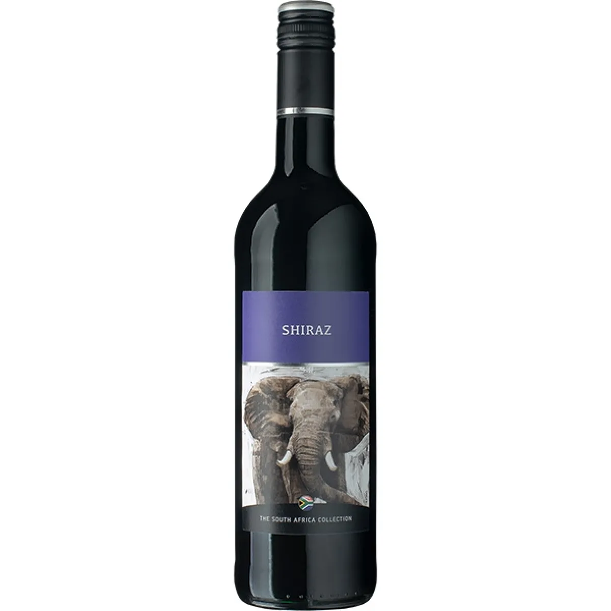 The South Africa Collection Shiraz Rotwein trocken 0,75 l | 2023