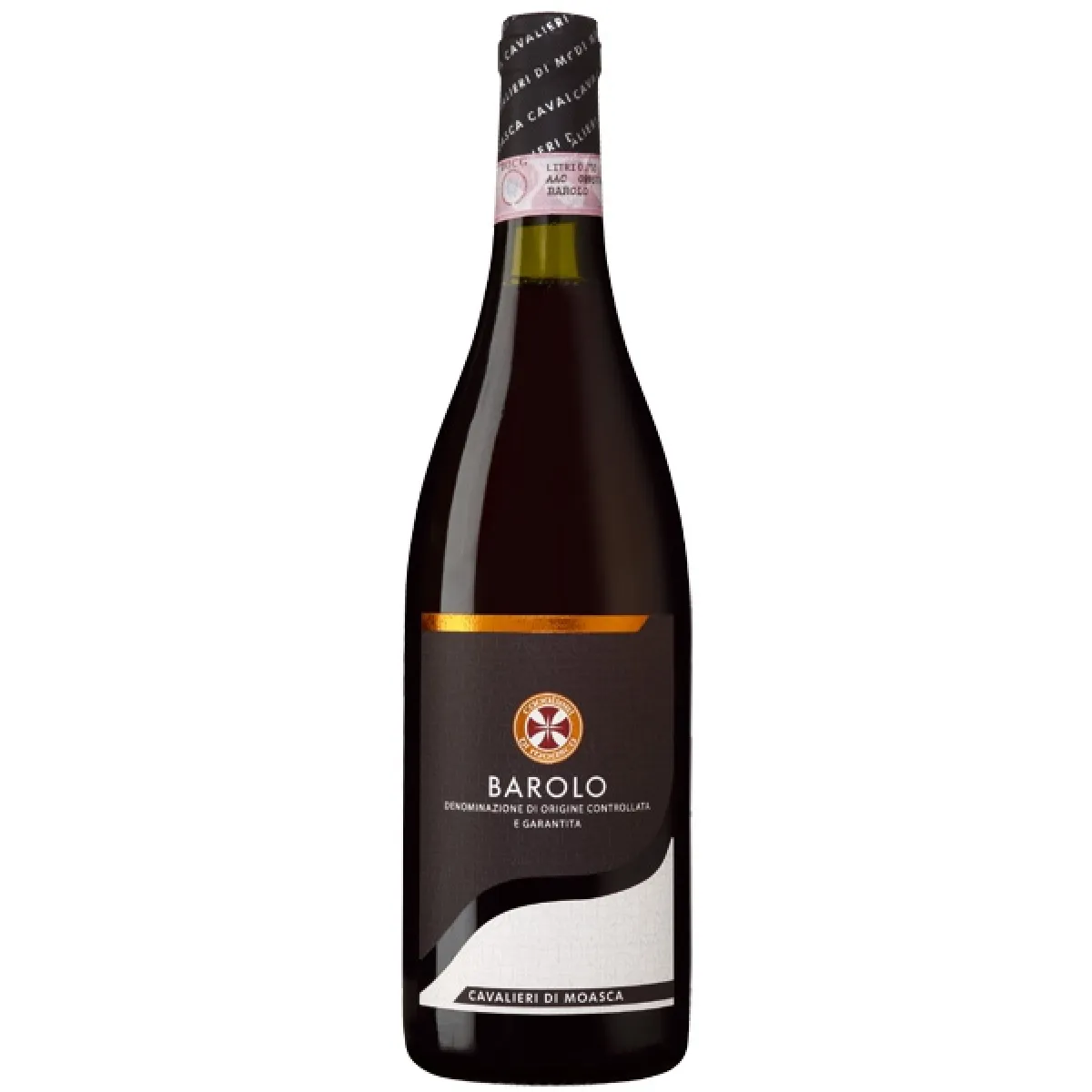 Alibrianza Cascina Radice Cavalieri di Moasca Barolo Rotwein trocken 0,75 l | 2020