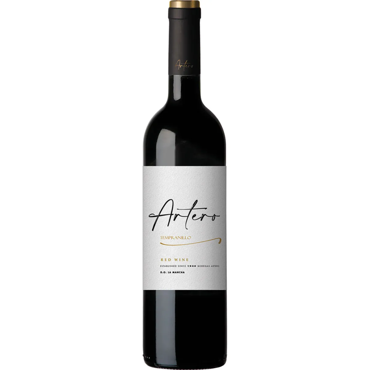 Artero Tempranillo Rotwein trocken 0,75 l | 2024