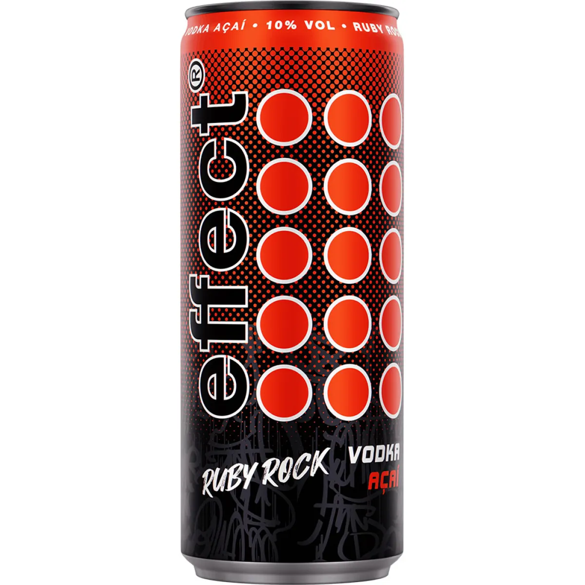 effect Vodka Acai 10% vol. 0,33 l