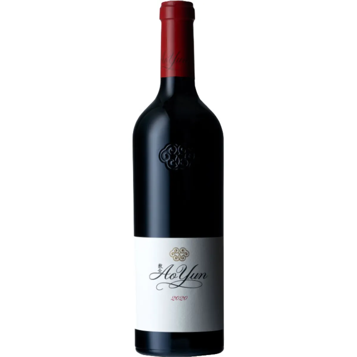 AO YUN Rotwein trocken 0,75 l | 2020
