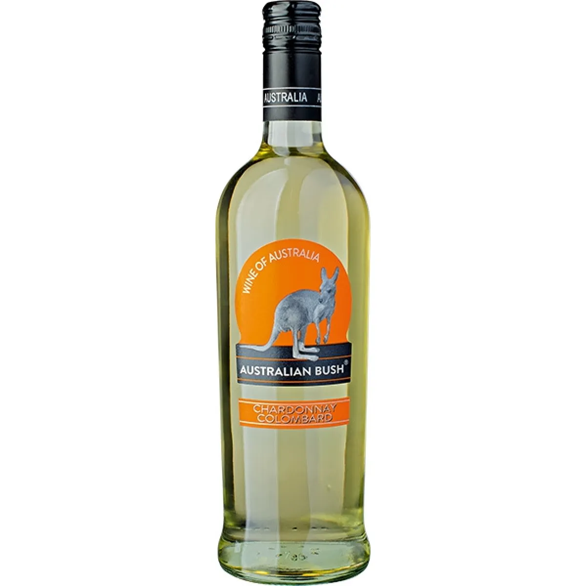 Australian Bush Chardonnay-Semillon Weißwein trocken 0,75 l | 2023