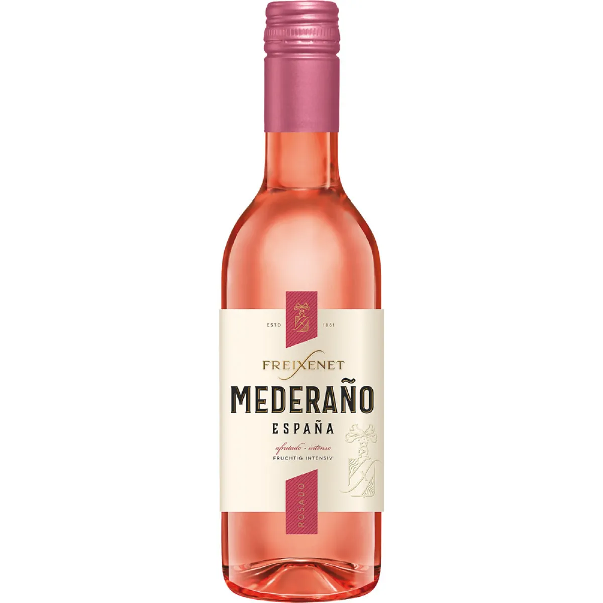 Freixenet Mederano Roséwein halbtrocken 0,25 l | 2024