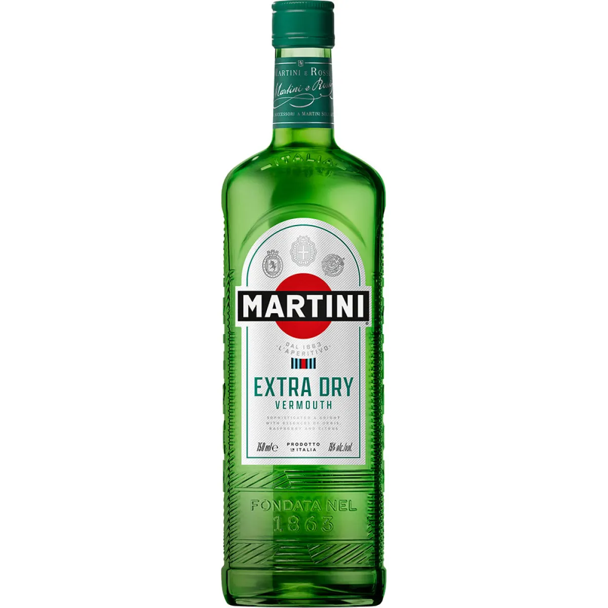 Martini Extra Dry Vermouth 0,75 l