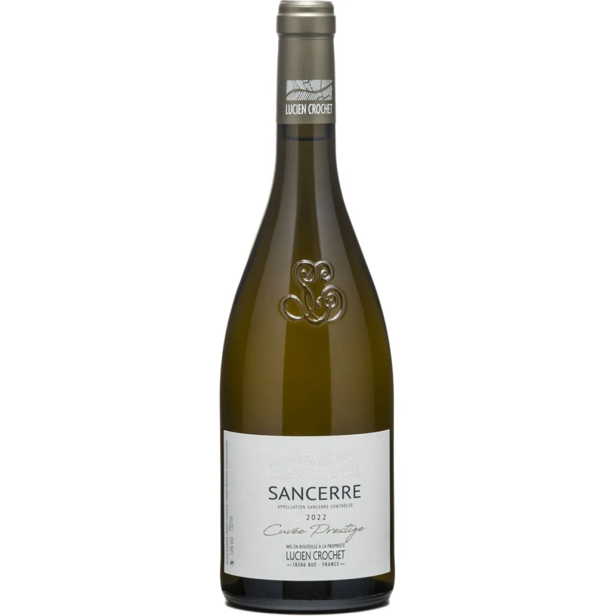 Domain Lucien Crochet Sancerre Cuvée Prestige AC Weißwein trocken 0,75 l | 2022