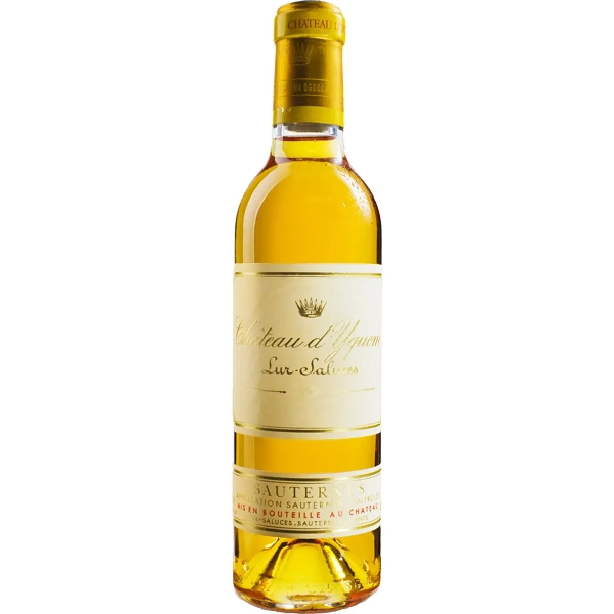 Château d'Yquem 1er Cru Supérieur Weißwein edelsüß 0,375 l | 2007