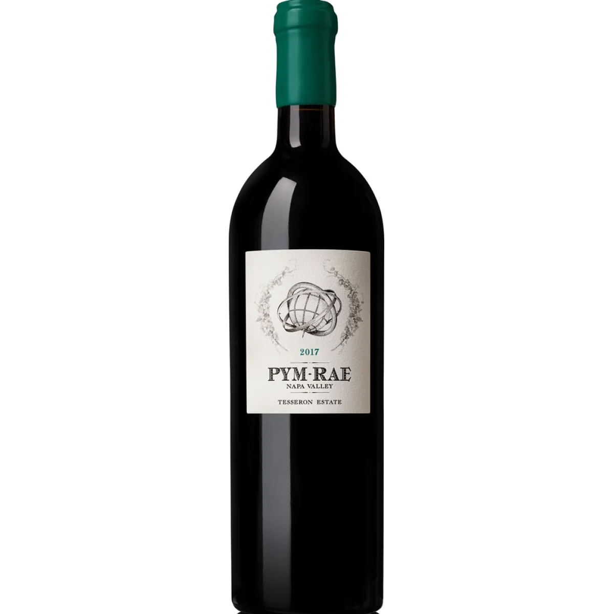 Tesseron Estate PYM-RAE Rotwein trocken 0,75 l | 2017
