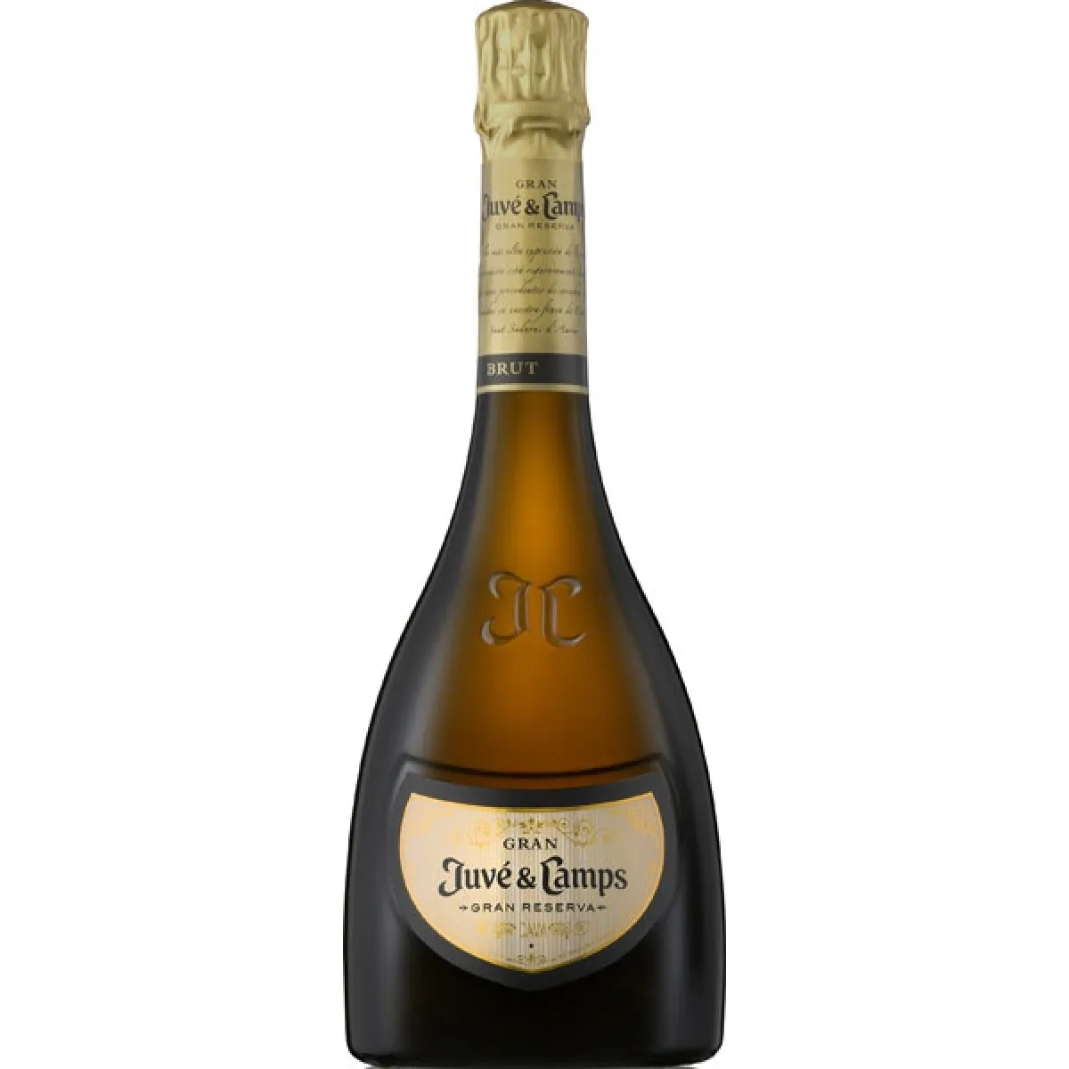 Juvé Y Camps Gran Reserva Bio Cava Brut 0,75 l | 2017