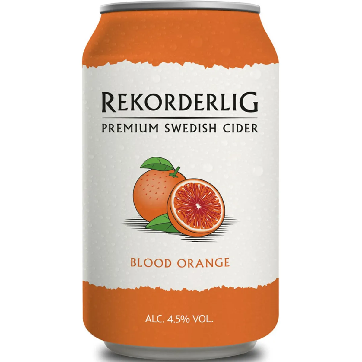 Rekorderlig Swedish Cider Vegan Blood Orange 0,33 l