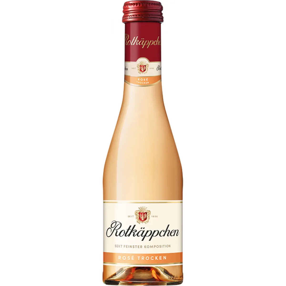 Rotkäppchen Sekt Rosé trocken 0,2 l