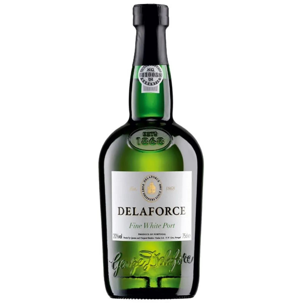 Delaforce Fine White Portwein süß 0,75 l