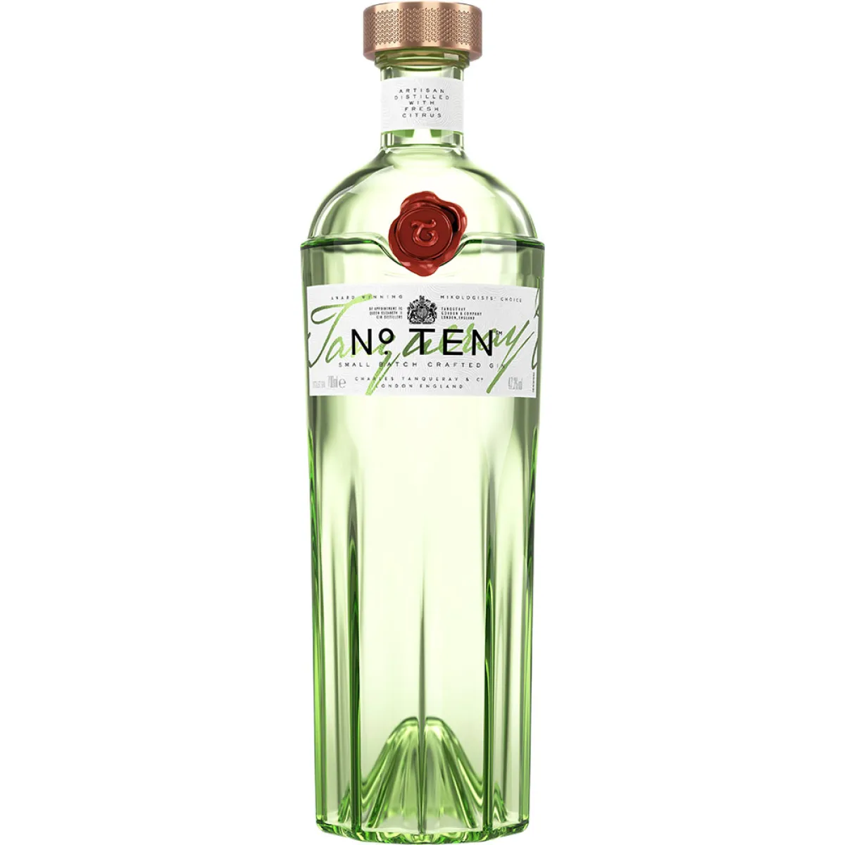 Tanqueray No.10 Gin 47,3% vol. 0,7 l
