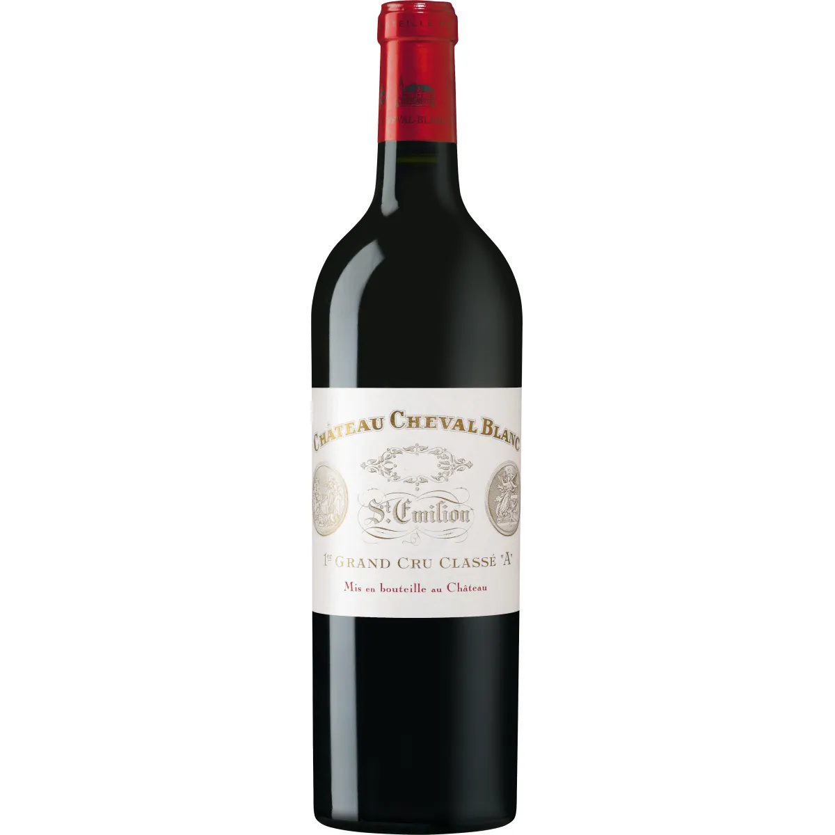 Château Cheval Blanc 1er Grand Cru Classé A Rotwein trocken 0,75 l | 2016