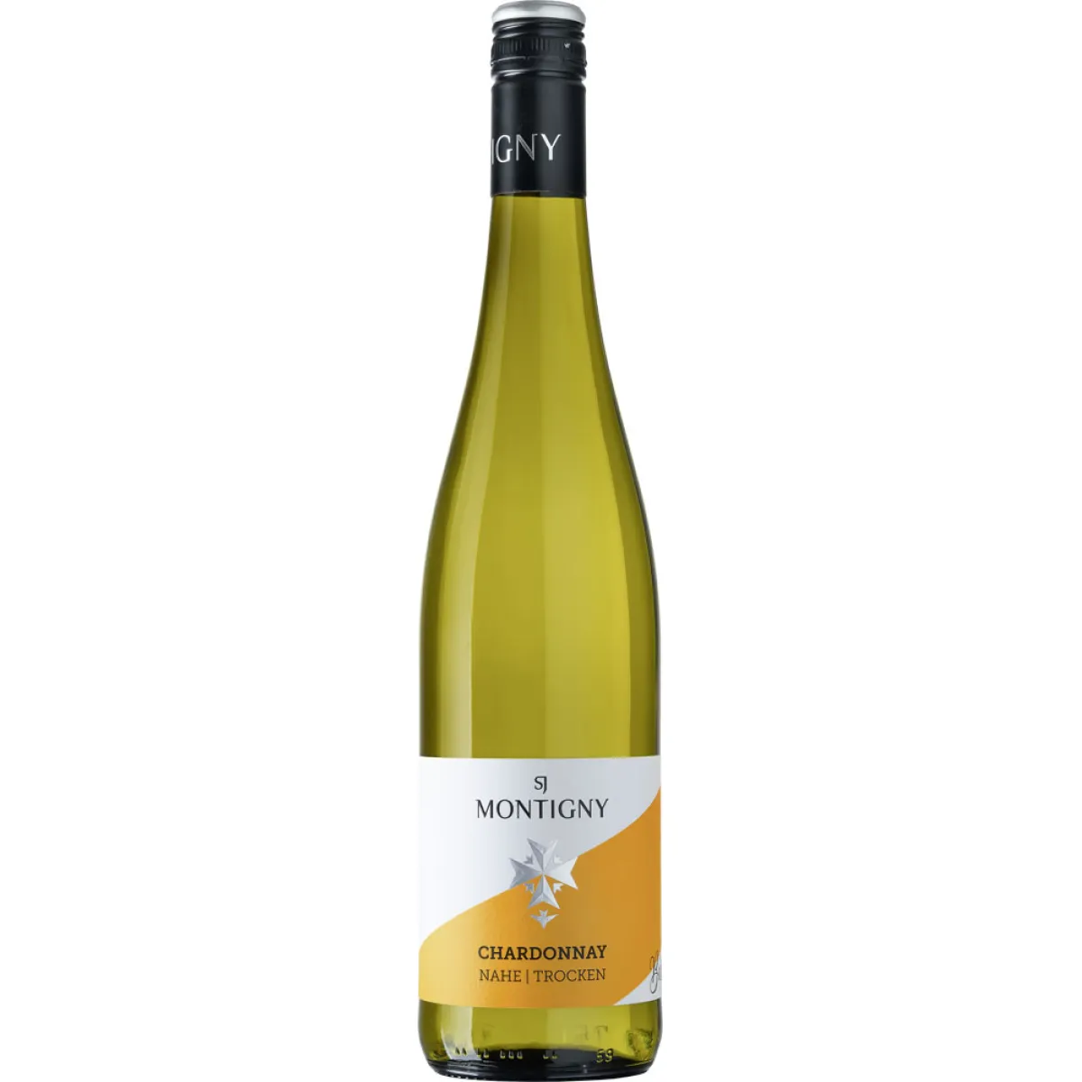 Montigny Chardonnay Bio/Vegan Weißwein trocken 0,75 l | 2024