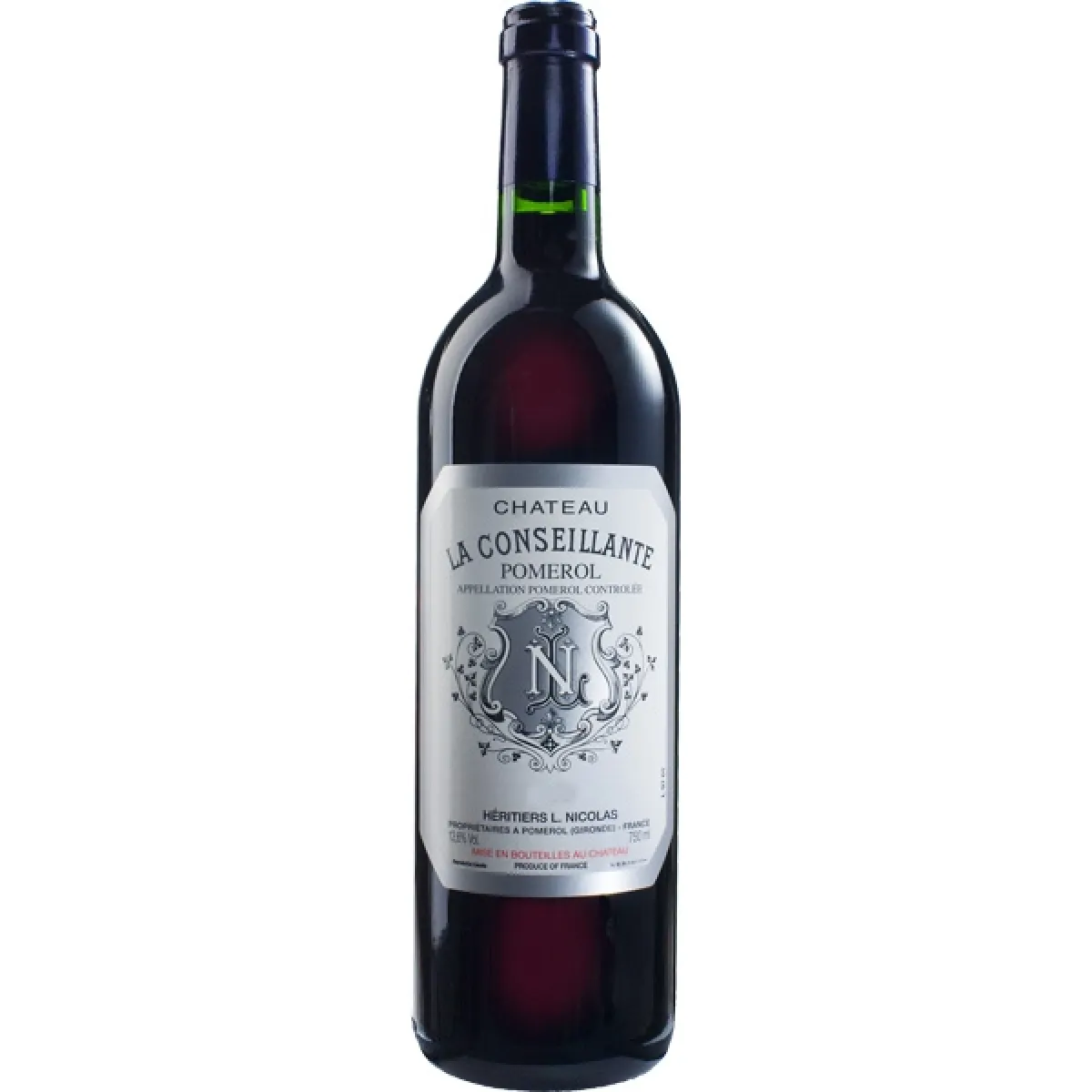 Château la Conseillante AC Rotwein trocken 0,75 l | 2006