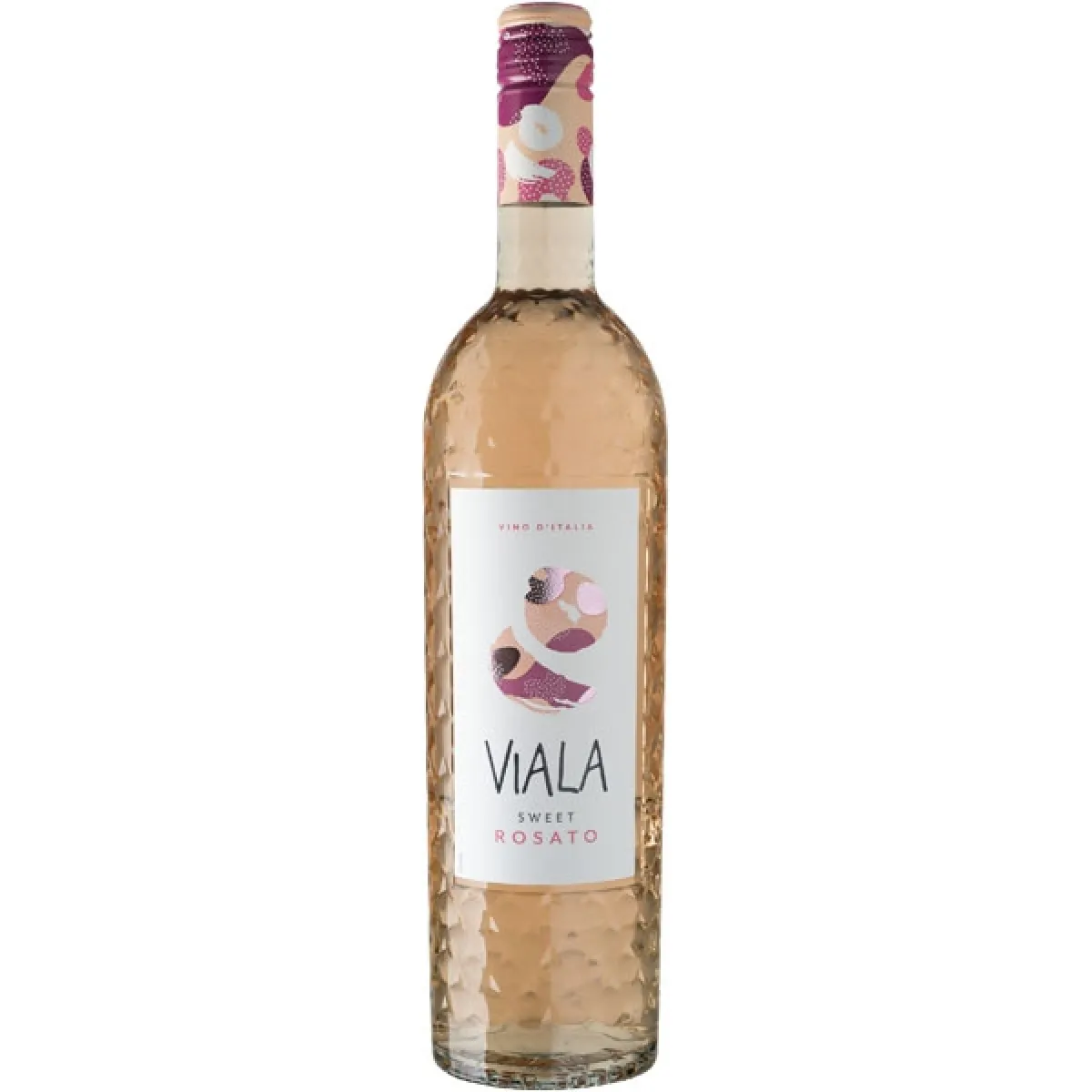 Viala Sweet Rosato lieblich 0,75 l