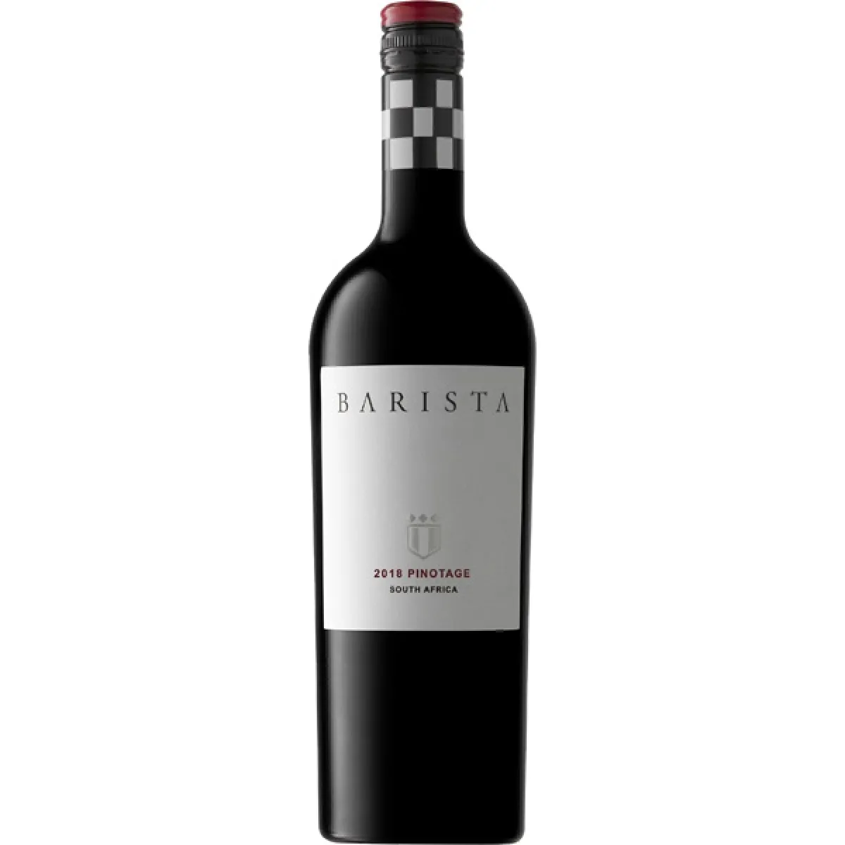 Barista Pinotage Rotwein trocken 0,75 l | 2022