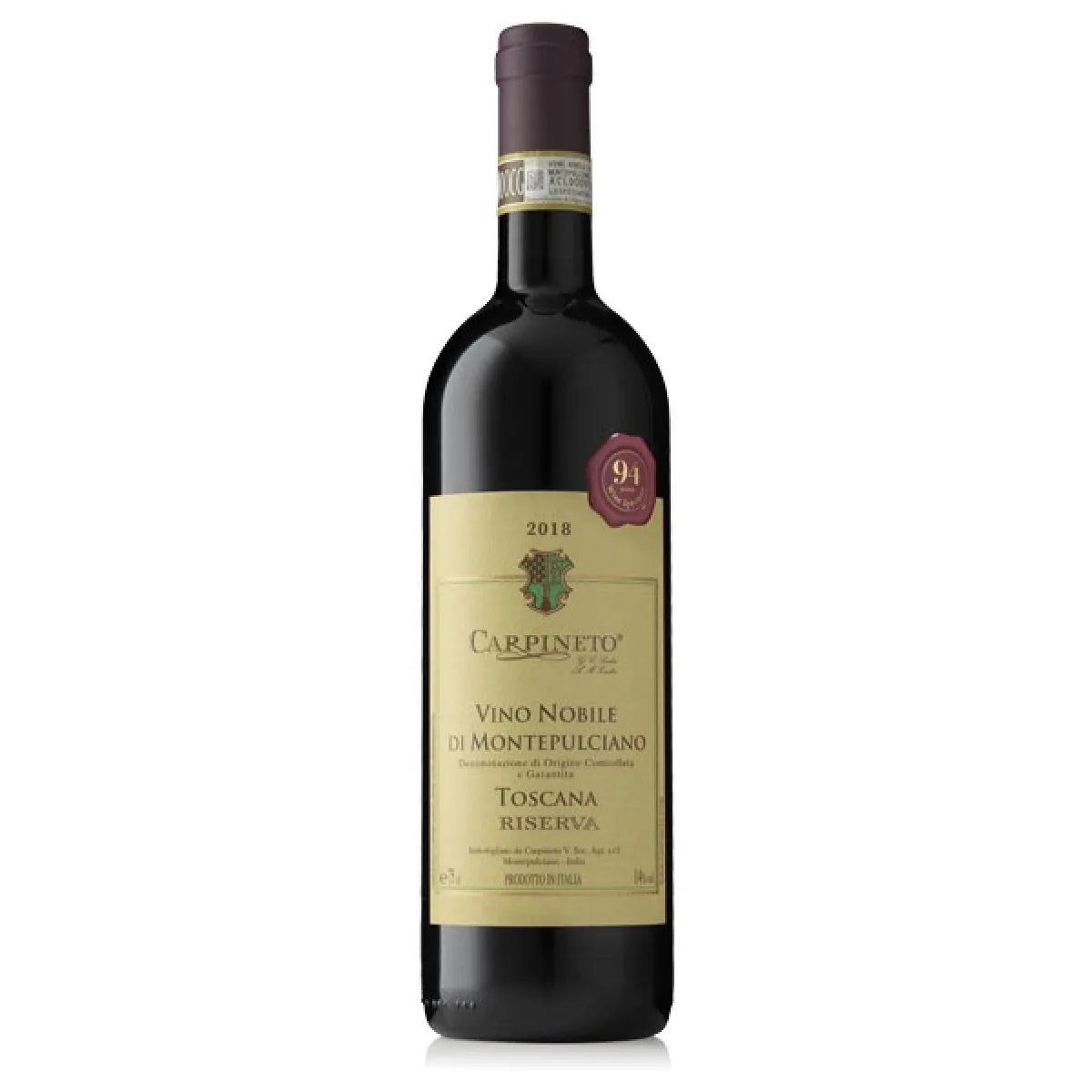 Carpineto Vino Nobile di Montepulciano Riserva Rotwein trocken 0,75 l | 2018