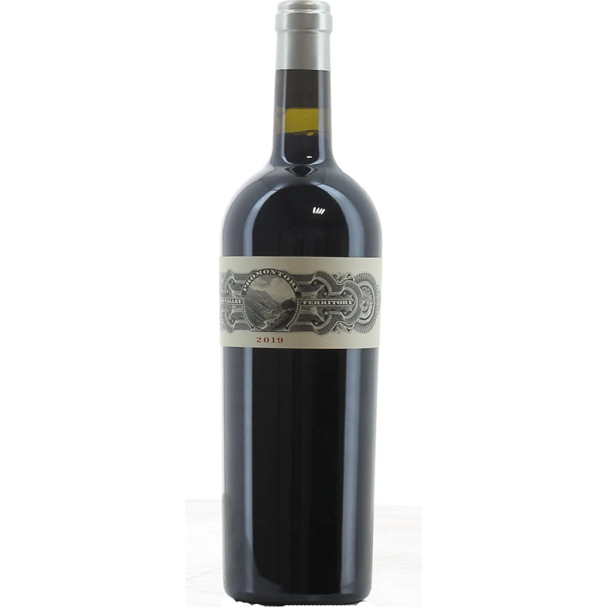Promontory Rotwein trocken 0,75 l | 2019