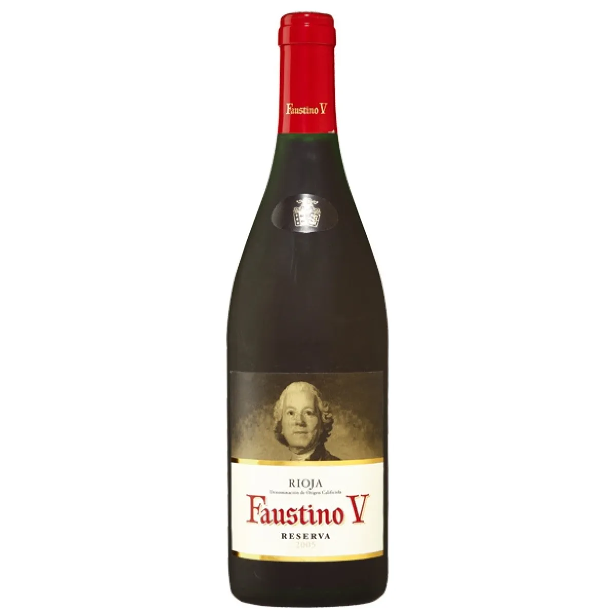 Bodegas Faustino V Reserva Rotwein trocken 0,75 l | 2016