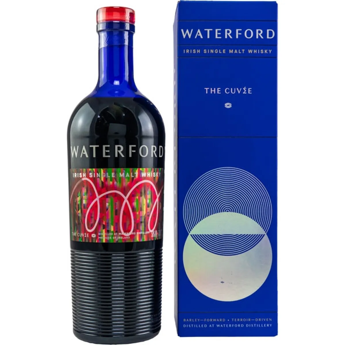 Waterford The Cuvee Irish Single Malt Whisky 46% vol. 0,7 l