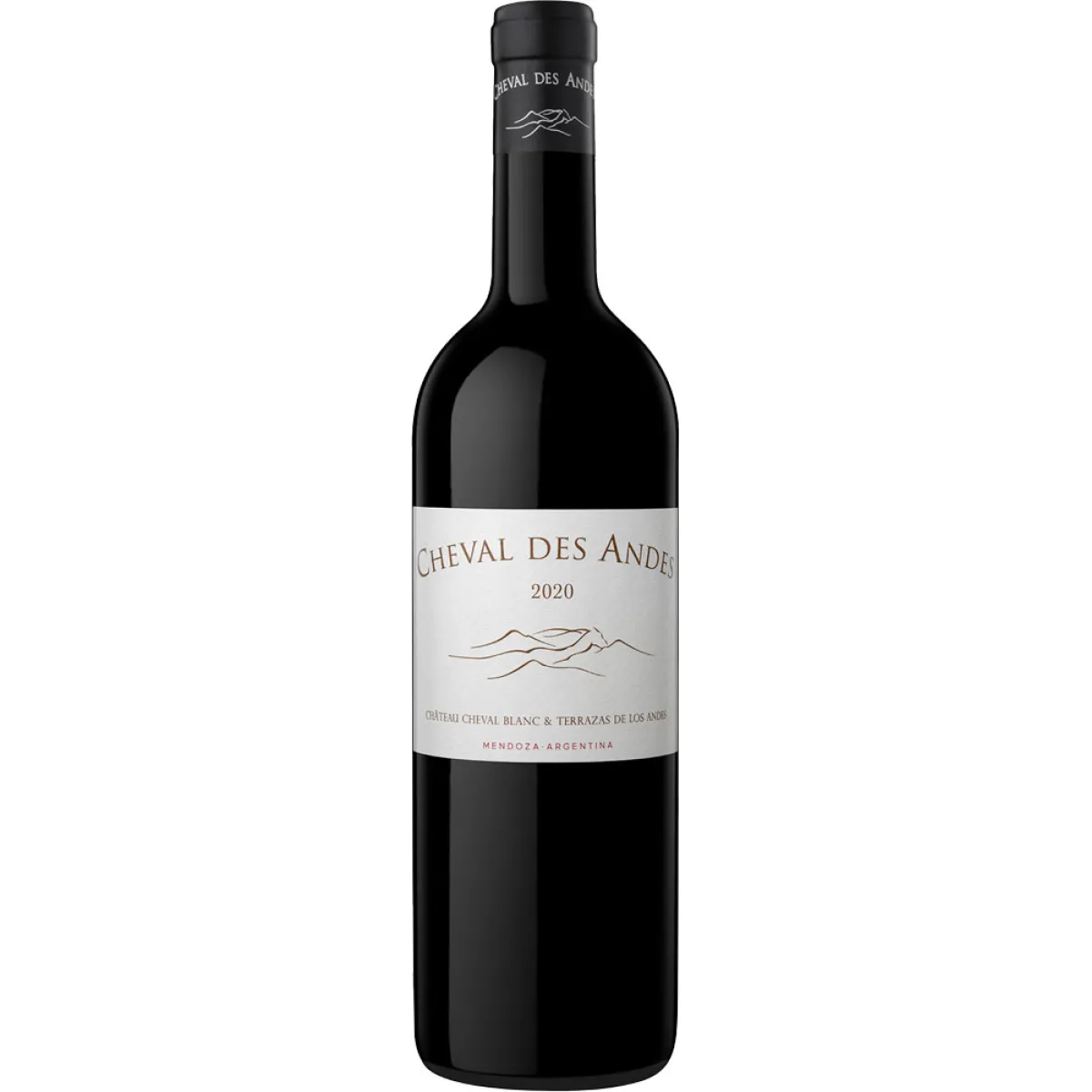 Cheval des Andes Rotwein trocken 0,75 l | 2020
