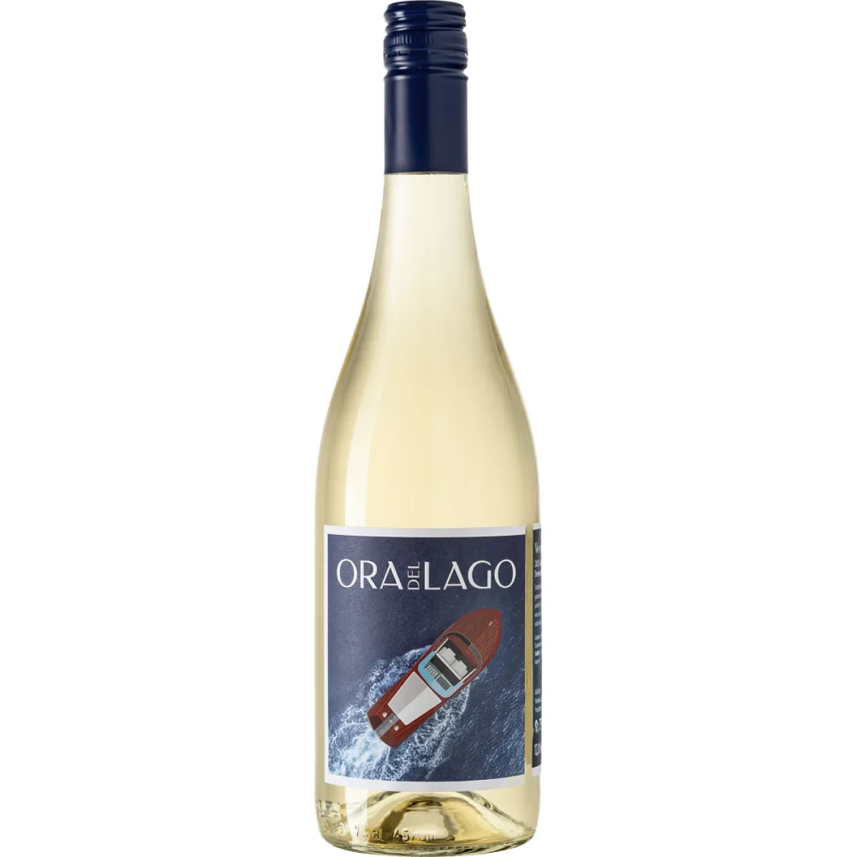 Ora del Lago Bianco halbtrocken 0,75 l | 2025
