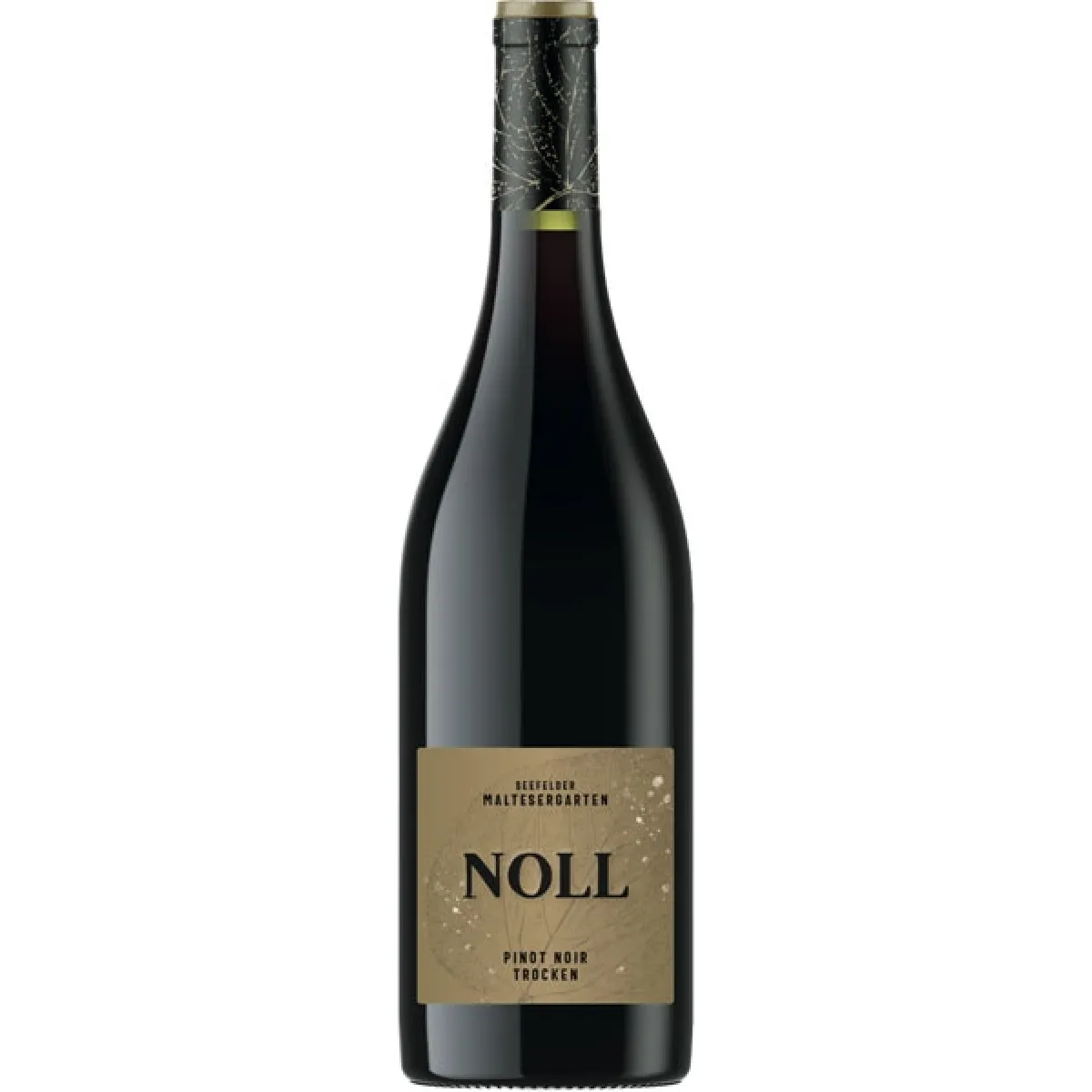 Weingut Noll Pinot Noir Seefelder Maltesergarten Rotwein trocken 0,75 l | 2022