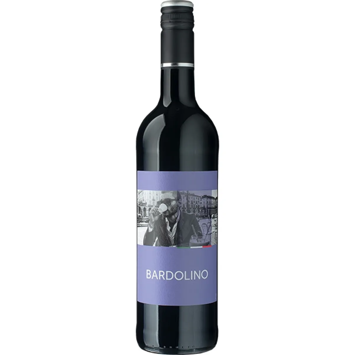 Italo Bardolino Rotwein trocken 0,75 l | 2022