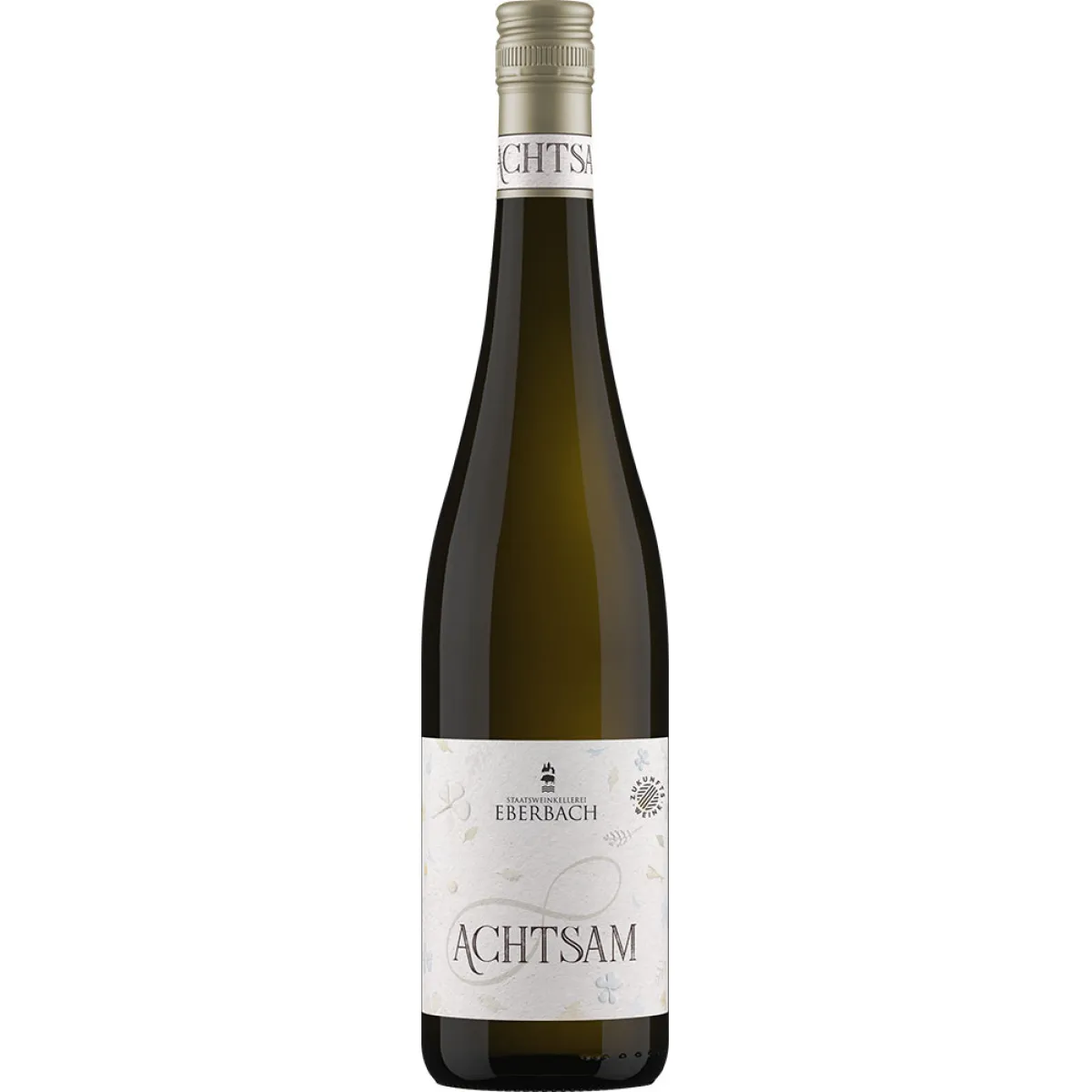 Eberbach ACHTSAM Weißwein feinherb 0,75 l | 2025