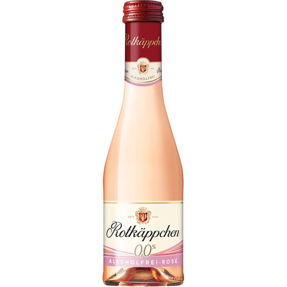 Rotkäppchen Rosé alkoholfrei süß 0,2 l