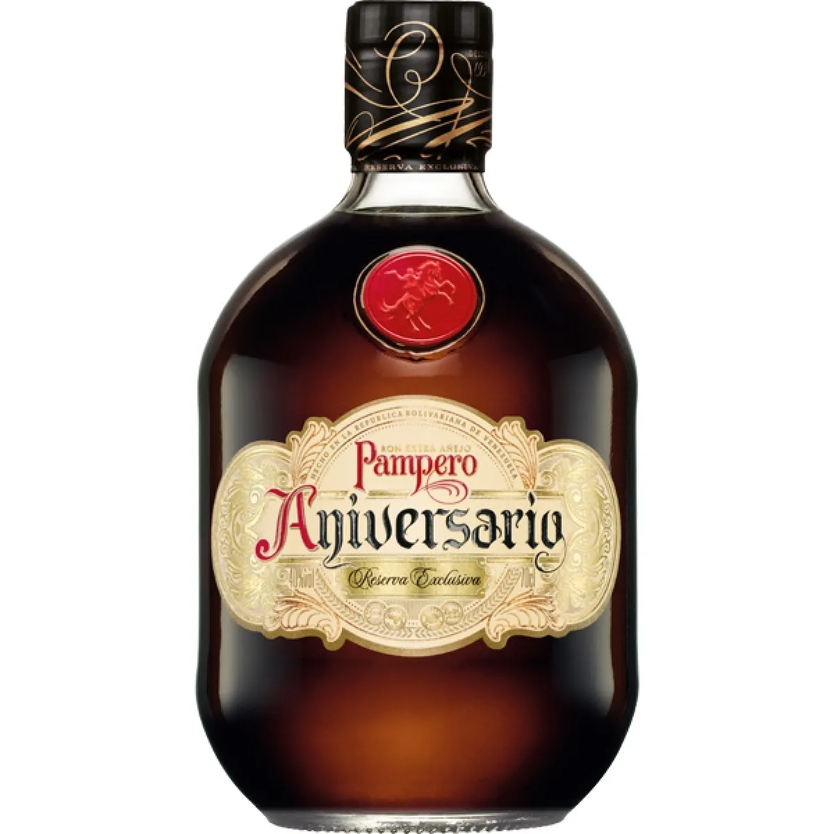 Ron Pampero Aniversario Reserva Exklusiva Rum 40% vol. 0,7 l