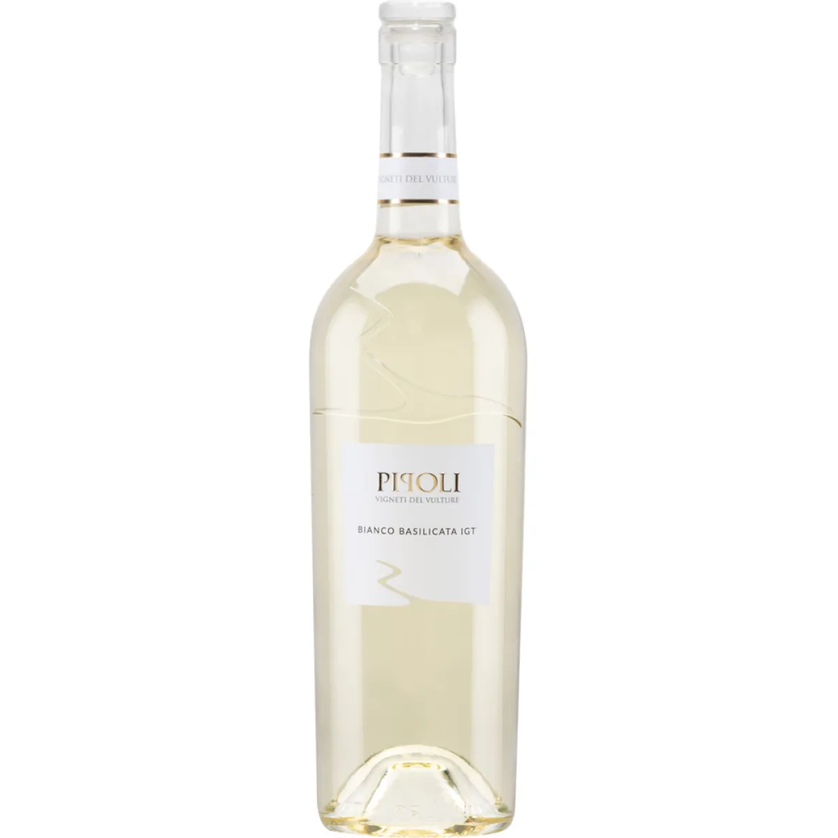 Pipoli Bianco Weißwein trocken 0,75 l | 2024