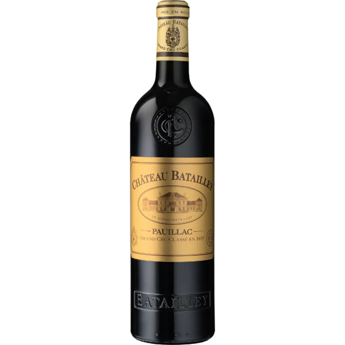 Château Batailley 5éme GCC Rotwein trocken 0,75 l | 2021