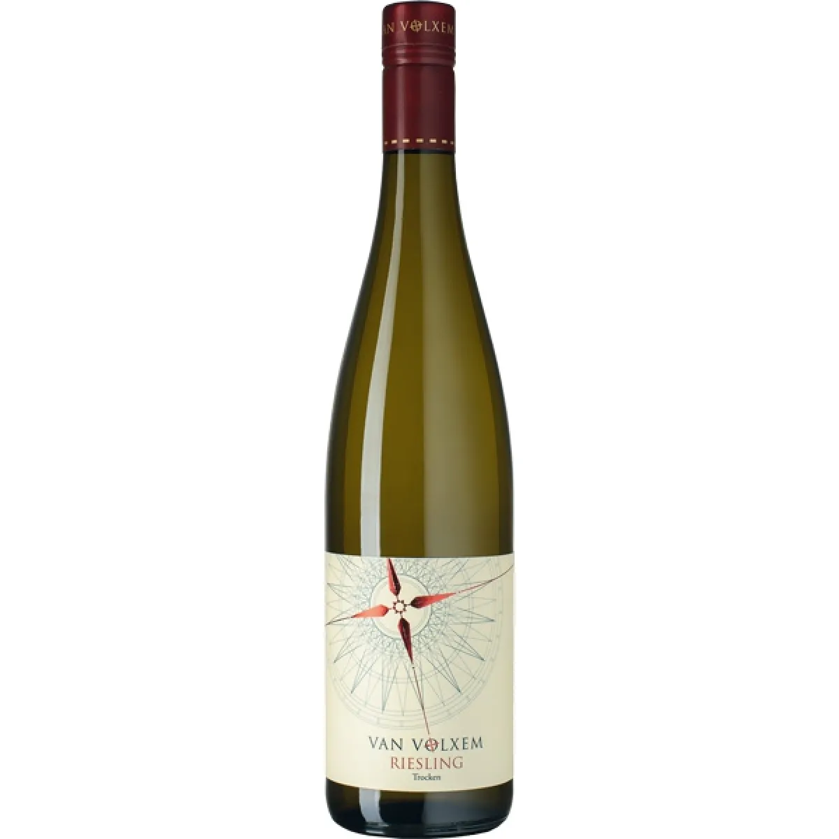 Van Volxem Riesling Weißwein trocken 0,75 l | 2022