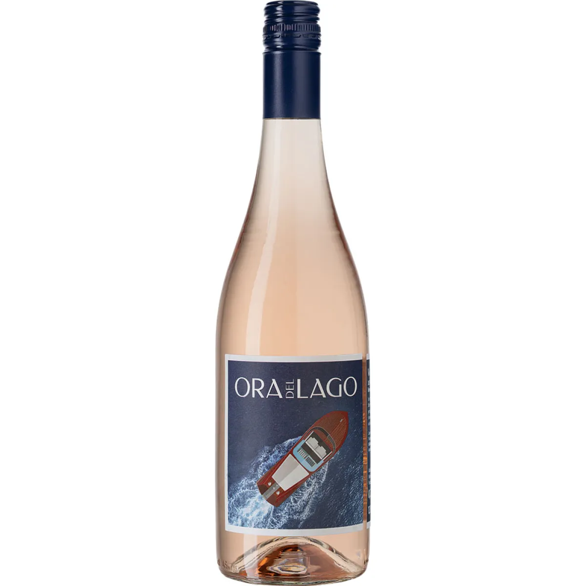 Ora del Lago Rosato halbtrocken 0,75 l | 2025