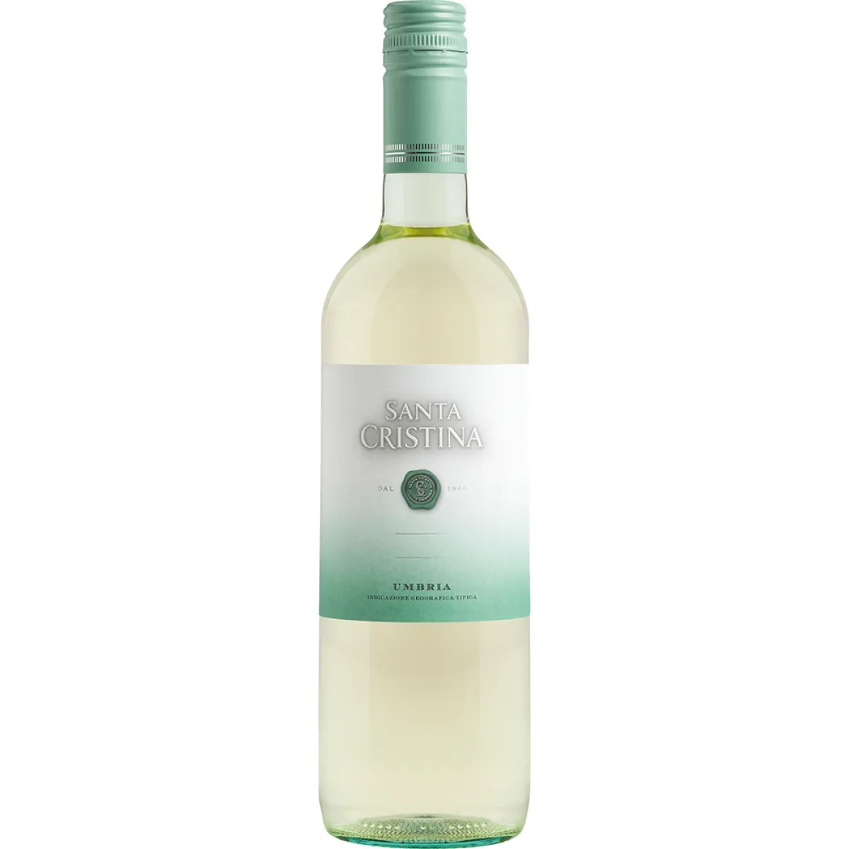 Antinori Santa Cristina Weißwein trocken 0,75 l | 2024