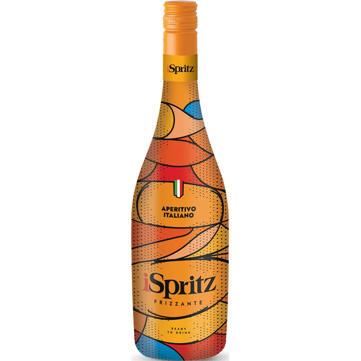 Aperitivo Italiano iSpritz Frizzante 8,5% vol. 0,75 l