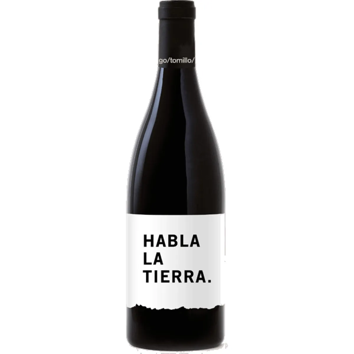 Bodega Habla la Tierra Vegan Rotwein trocken 0,75 l | 2021