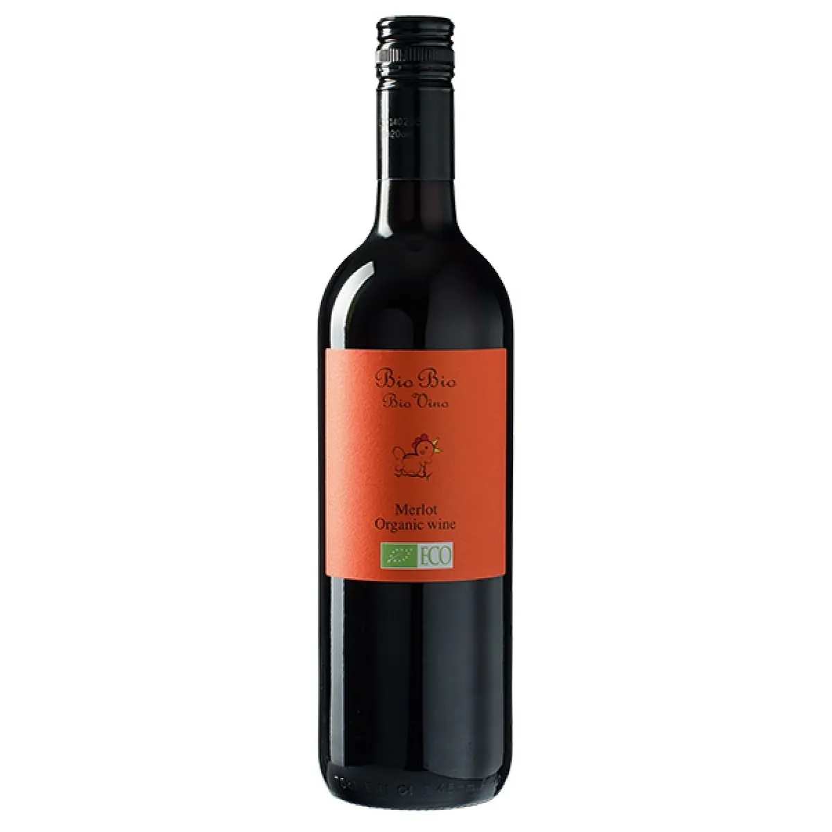 Cielo e Terra Bella Storia Merlot Bio/Vegan Rotwein halbtrocken 0,75 l | 2022