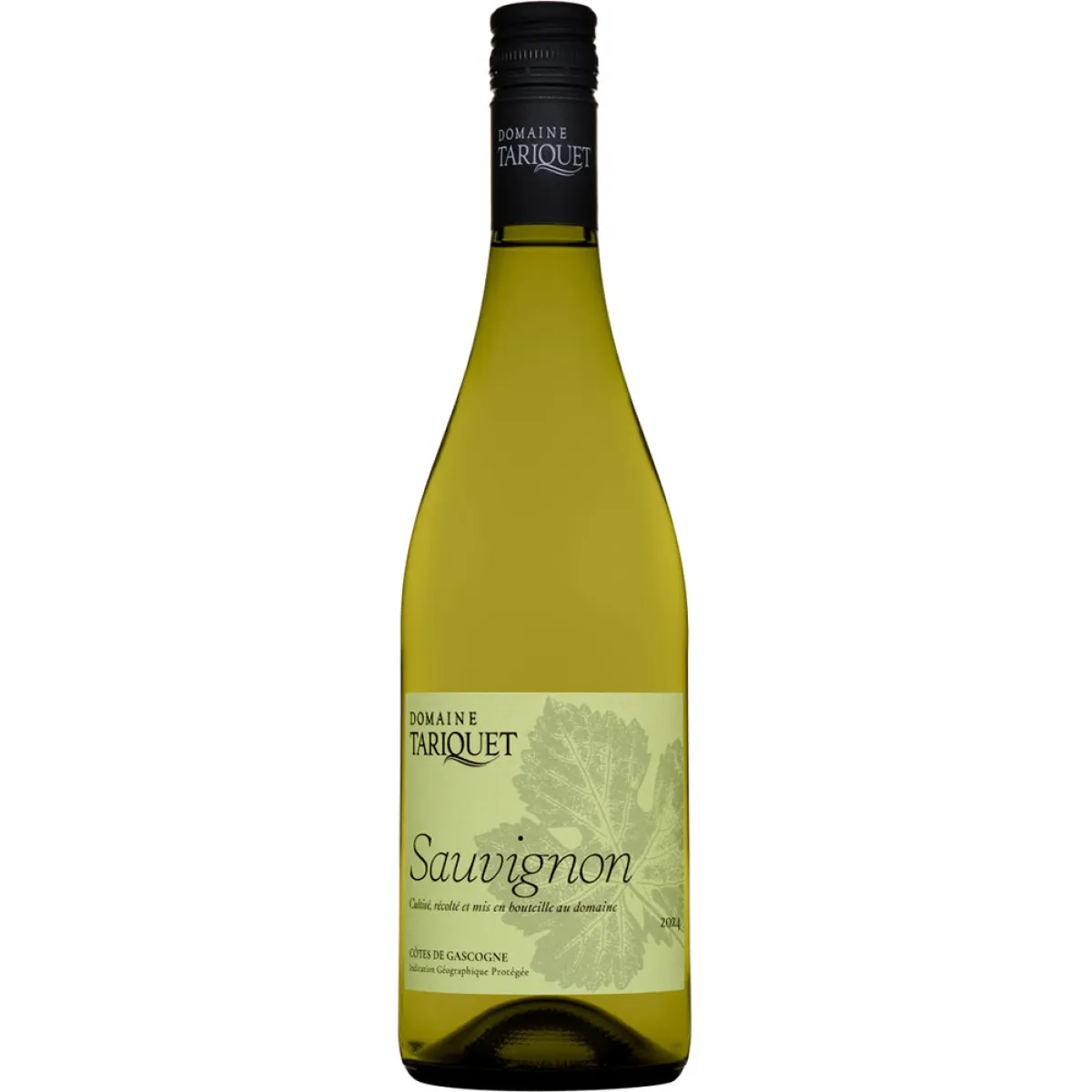 Domaine Tariquet Sauvignon Vegan Weißwein trocken 0,75 l | 2024